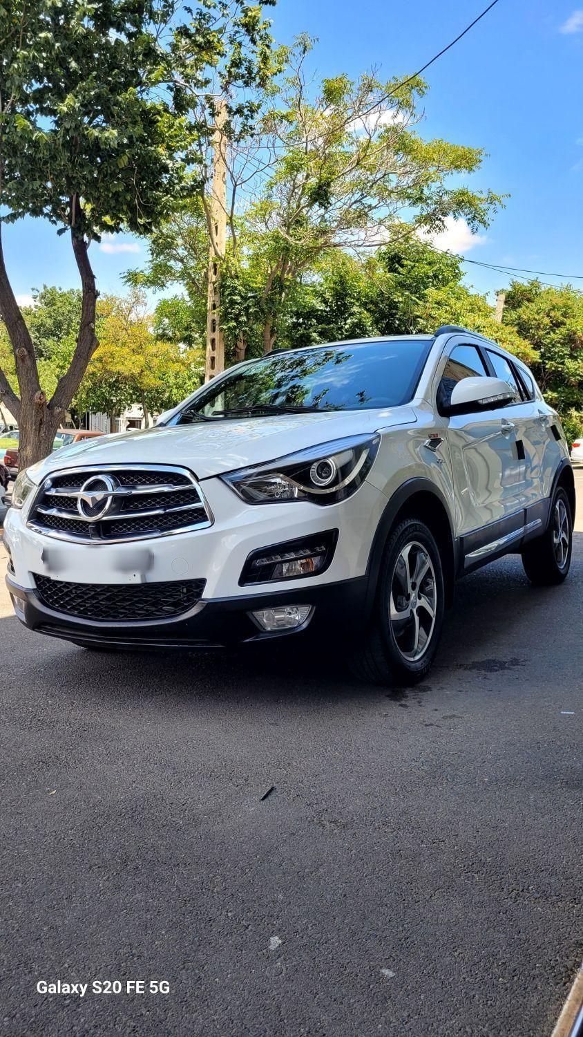 هایما S5 اتوماتیک CVT - 2019