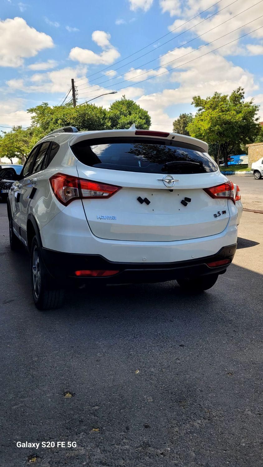 هایما S5 اتوماتیک CVT - 2019