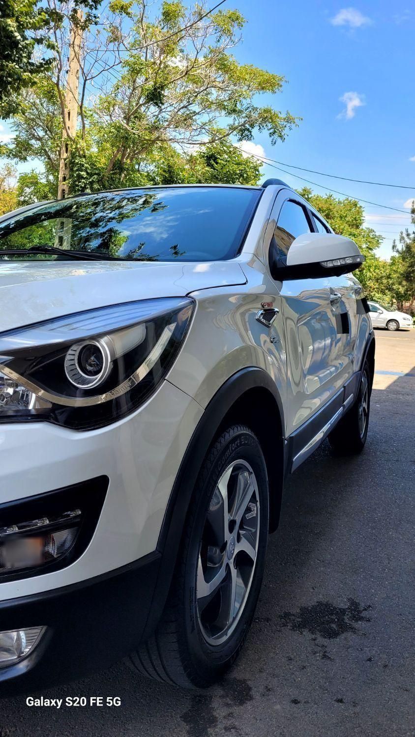 هایما S5 اتوماتیک CVT - 2019