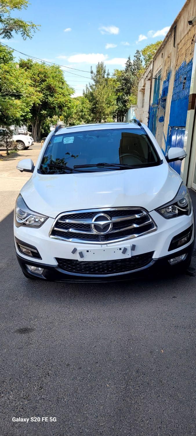 هایما S5 اتوماتیک CVT - 2019