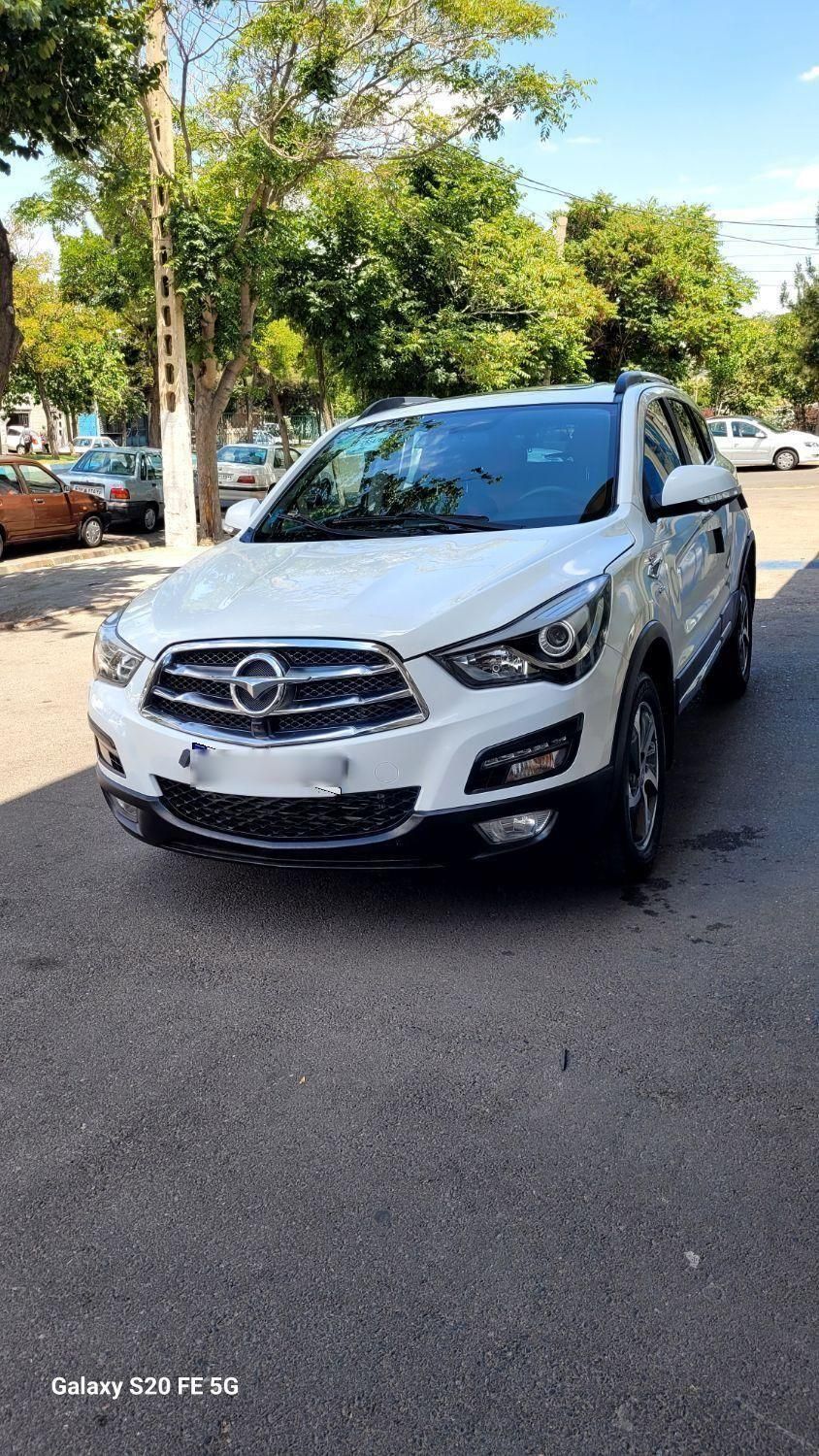 هایما S5 اتوماتیک CVT - 2019