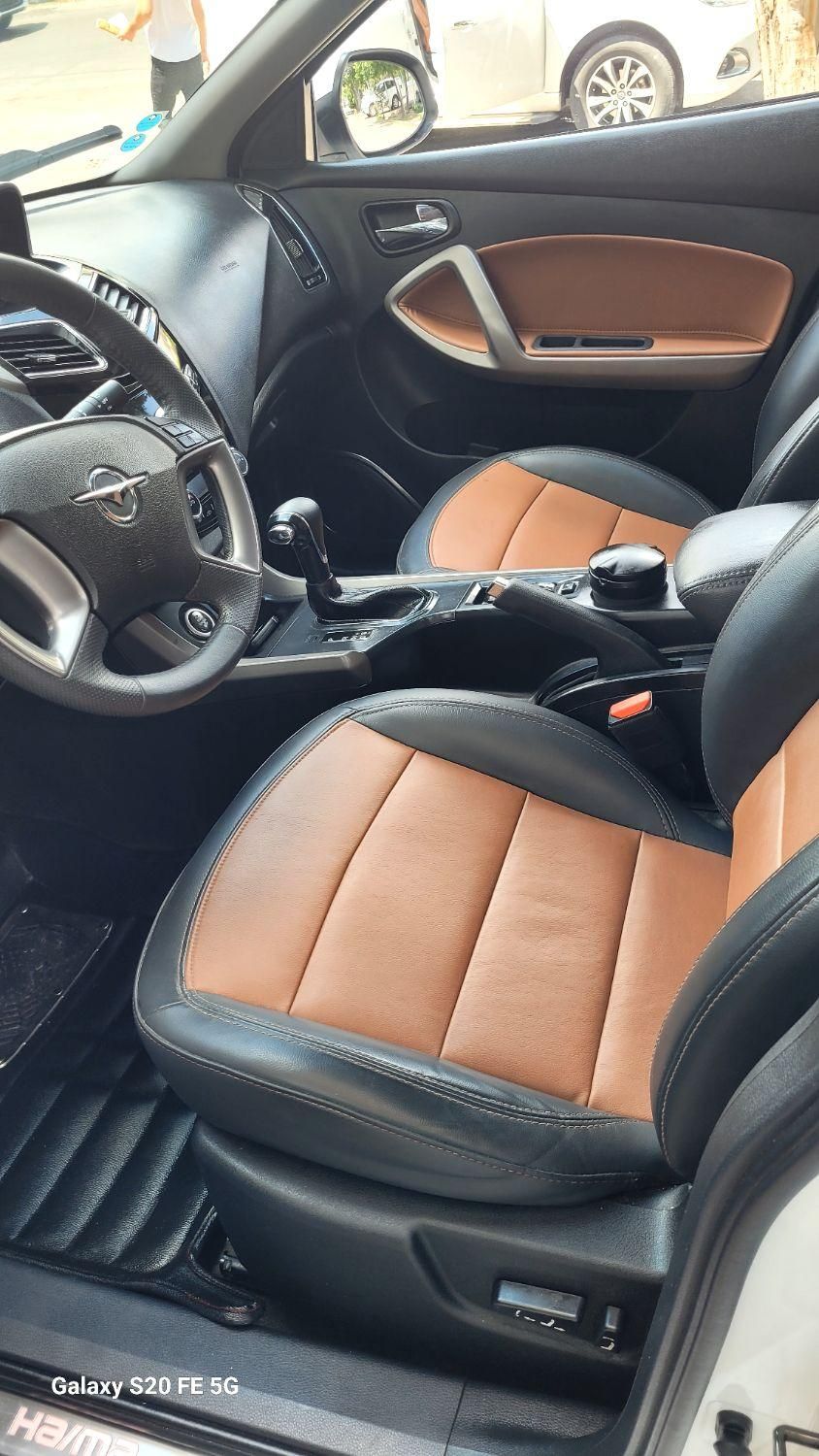 هایما S5 اتوماتیک CVT - 2019