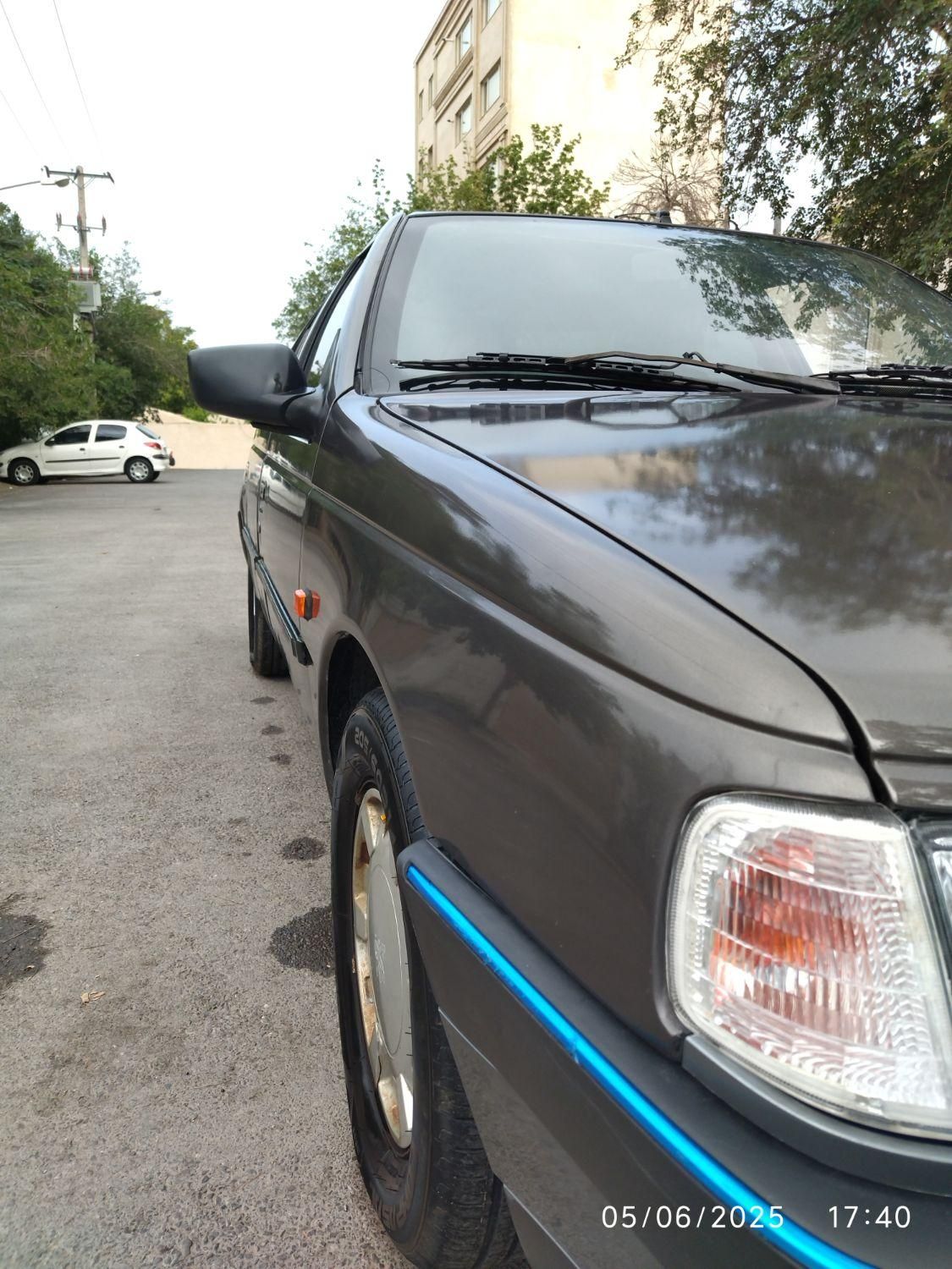 پژو 405 GLI - 1384