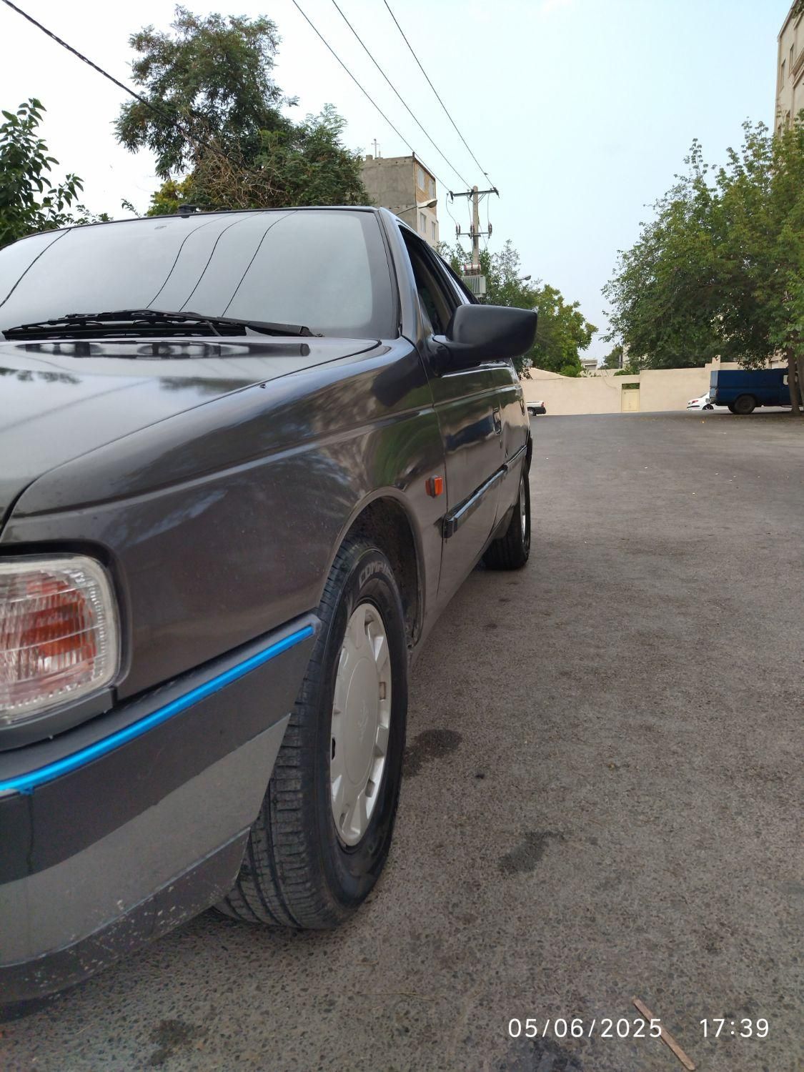 پژو 405 GLI - 1384