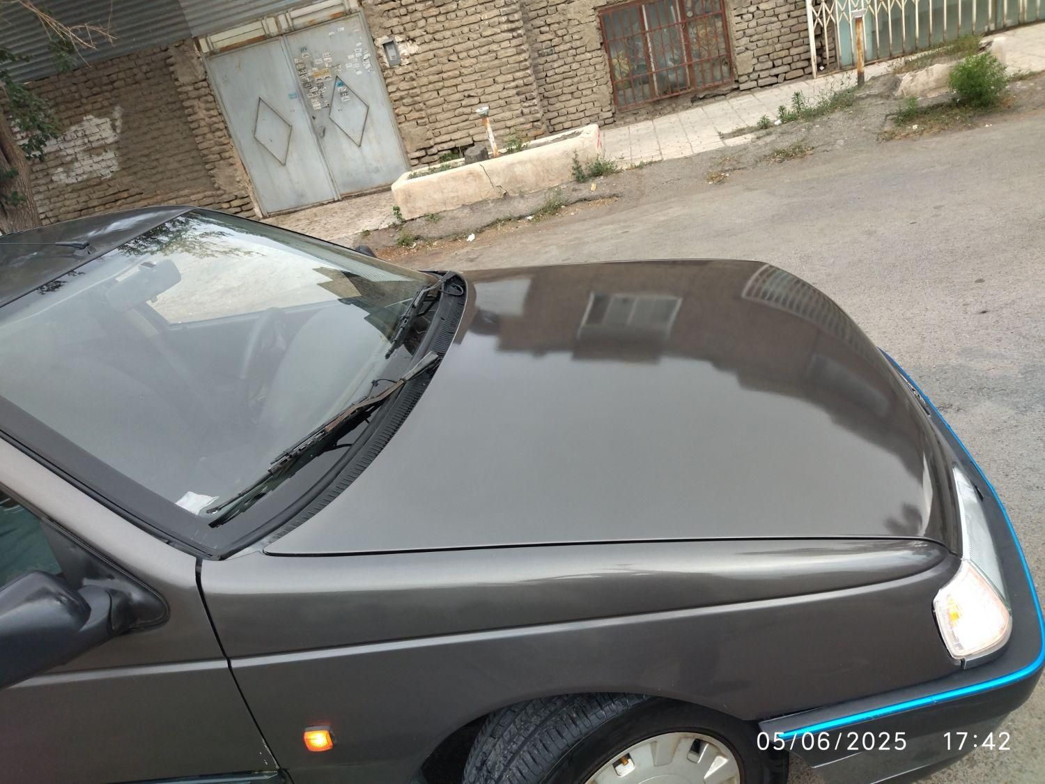 پژو 405 GLI - 1384