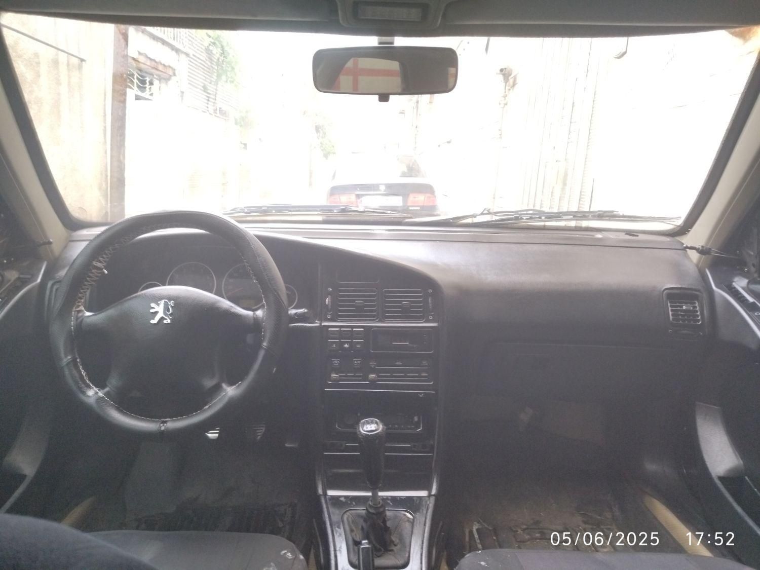پژو 405 GLI - 1384