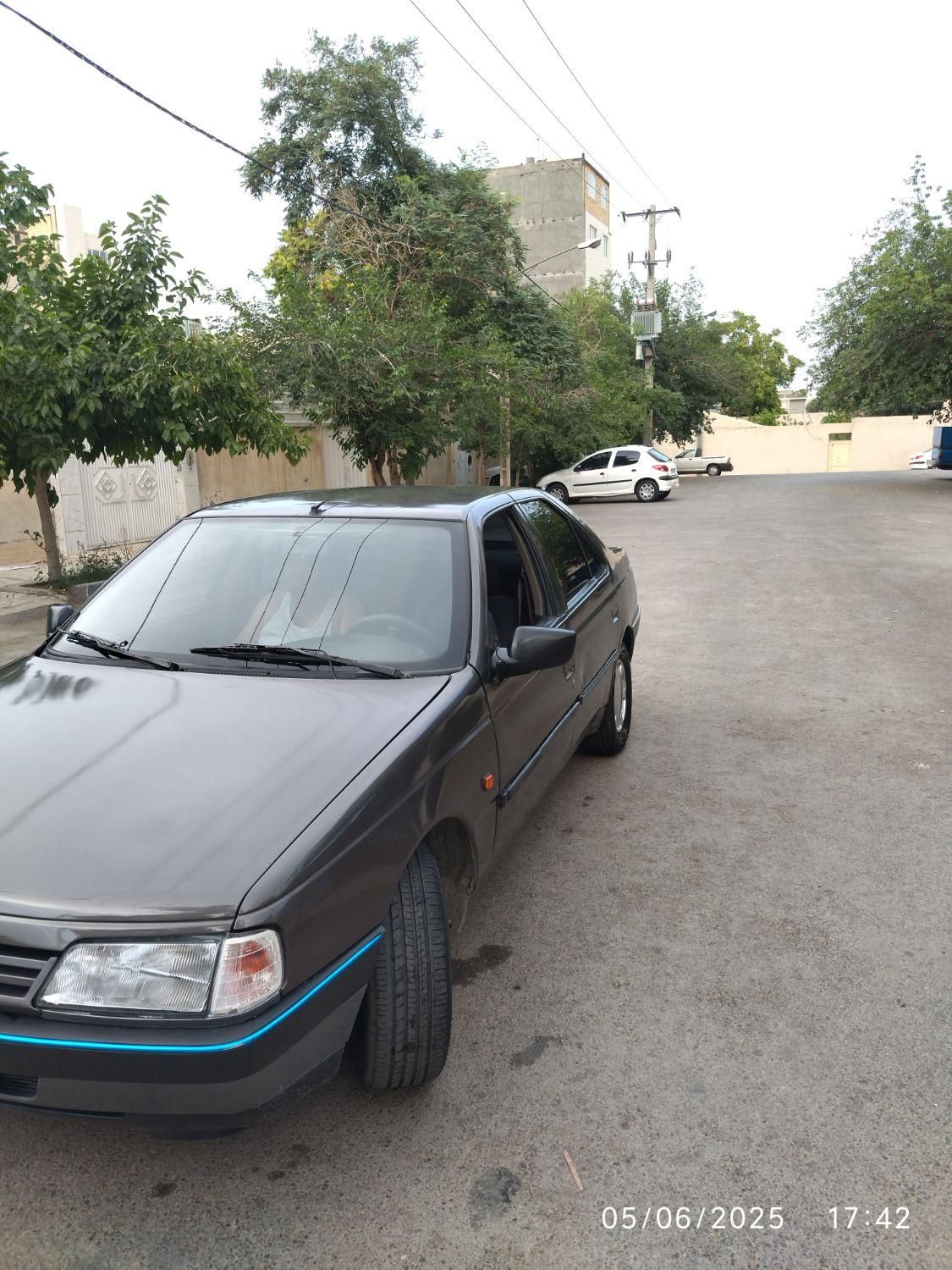 پژو 405 GLI - 1384