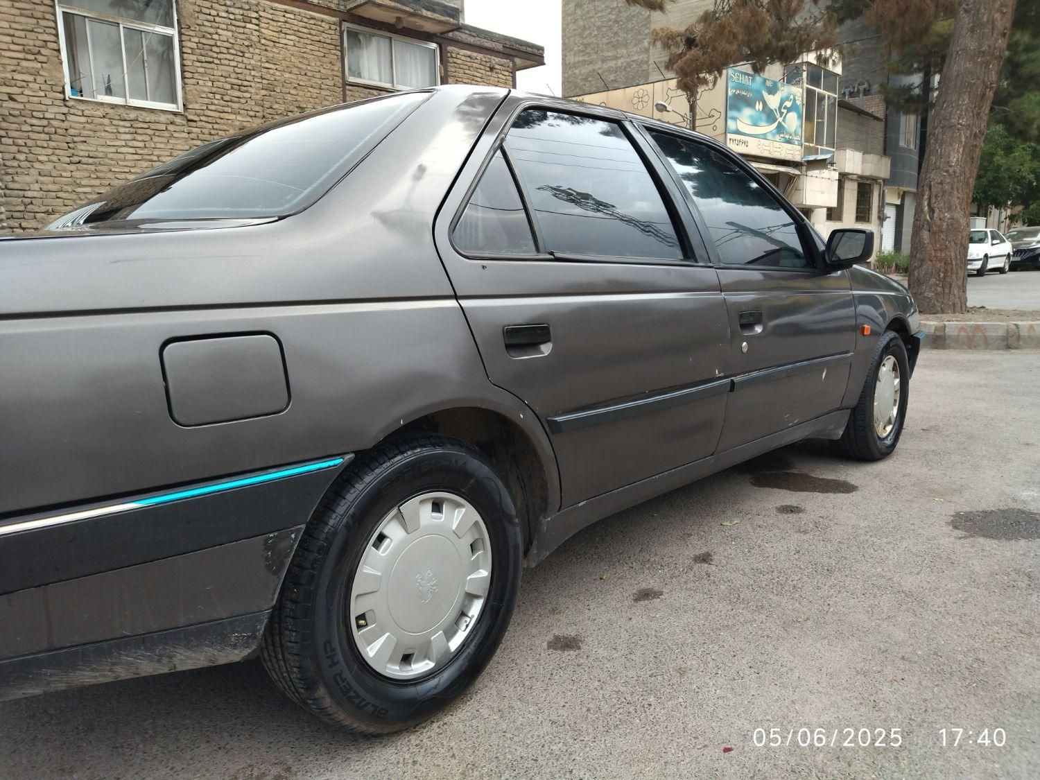 پژو 405 GLI - 1384