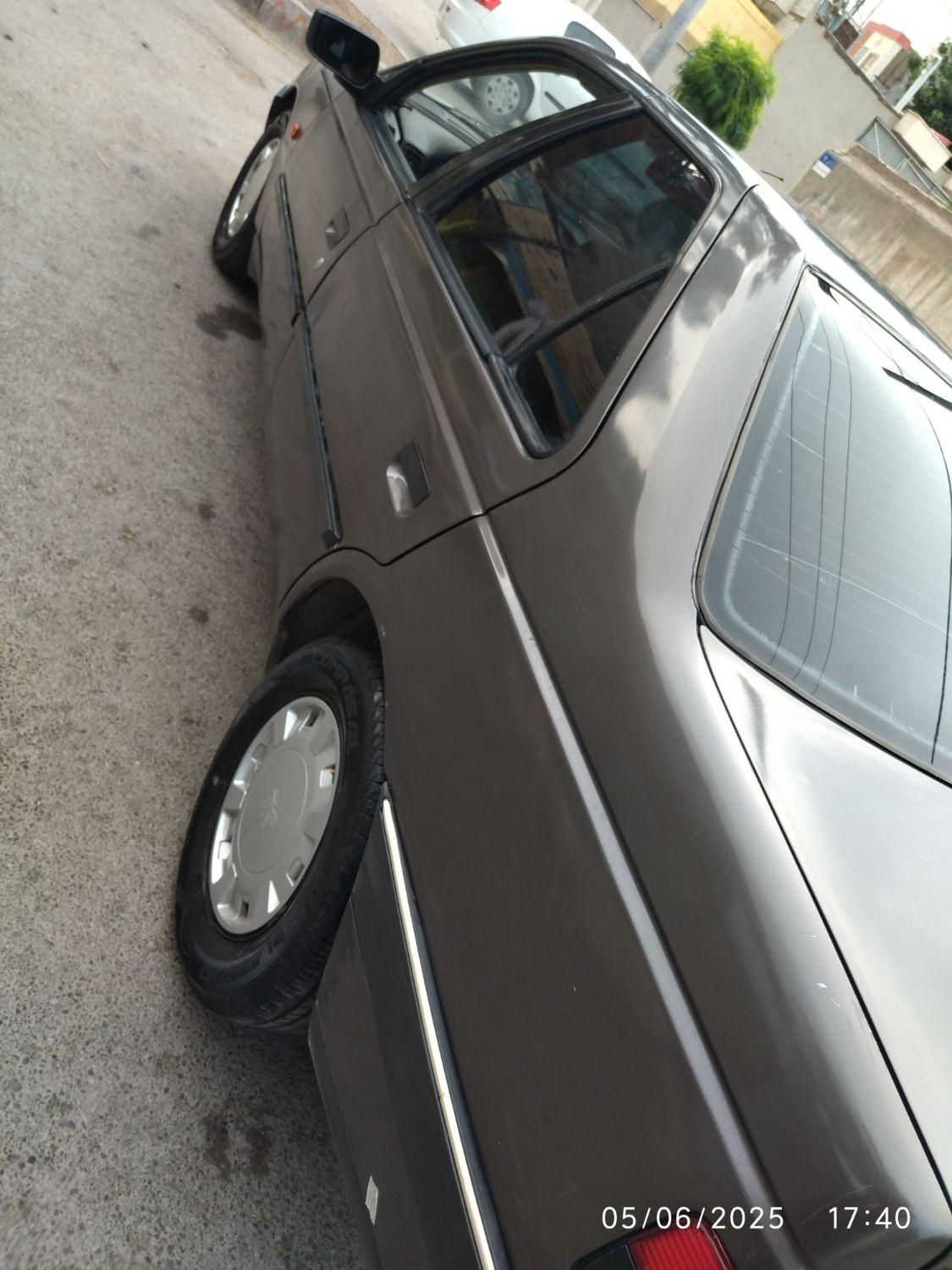 پژو 405 GLI - 1384