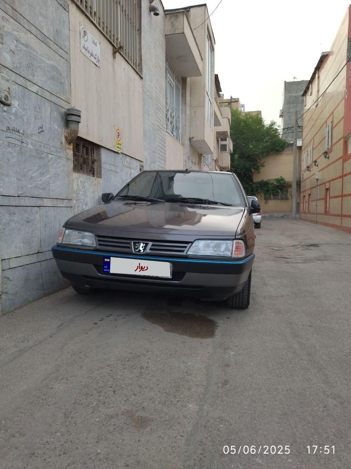 خودرو پژو، 405 آگهی ann_18546764
