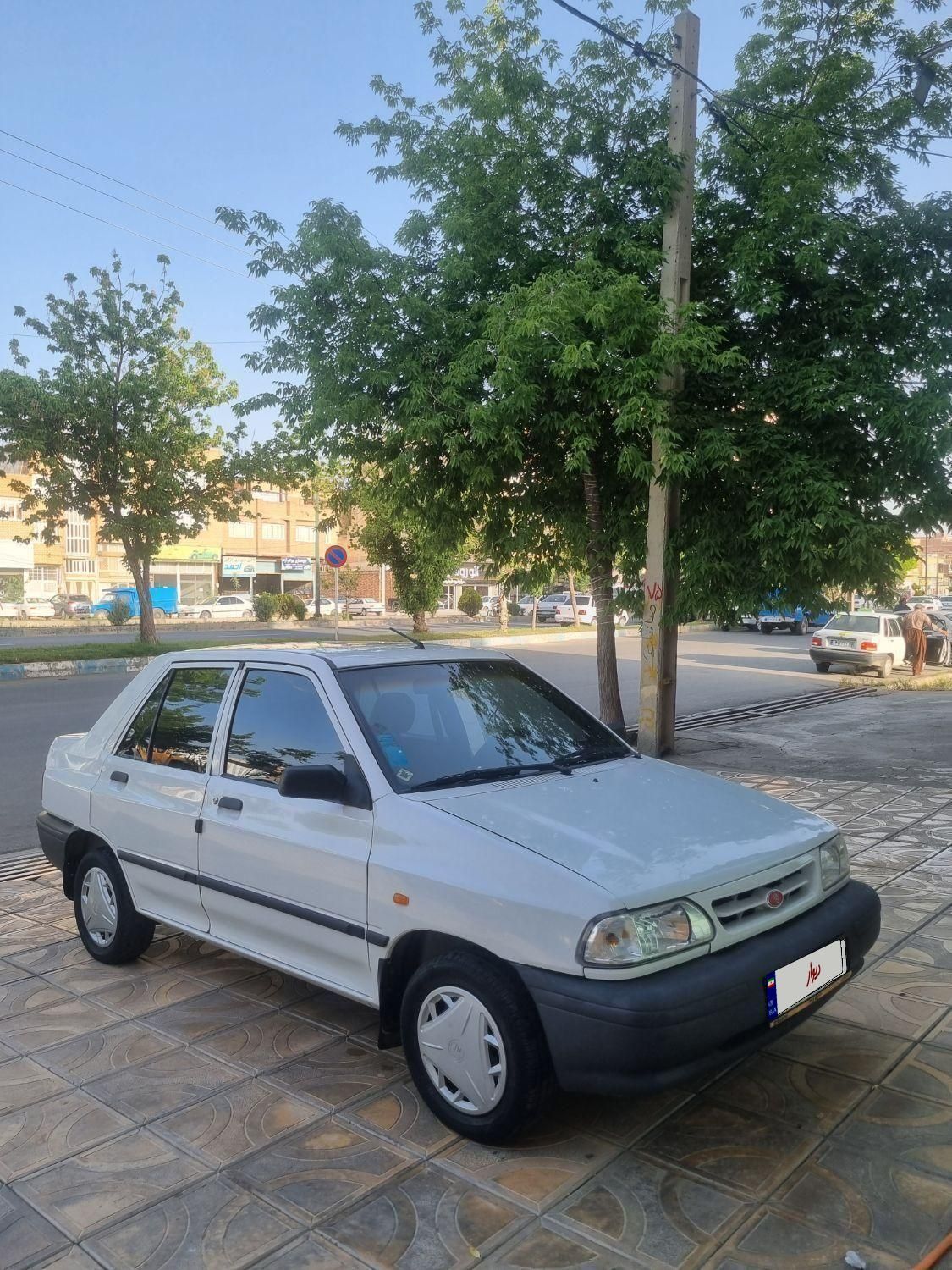 پراید 131 SE - 1396