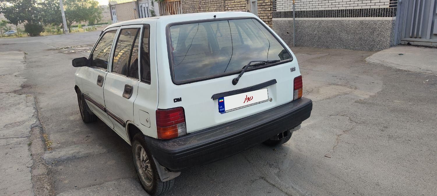 پراید 111 LX - 1378