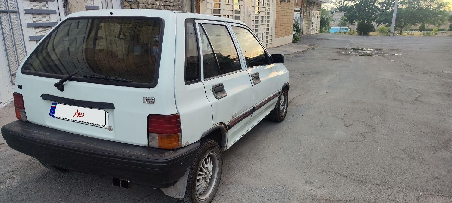 پراید 111 LX - 1378