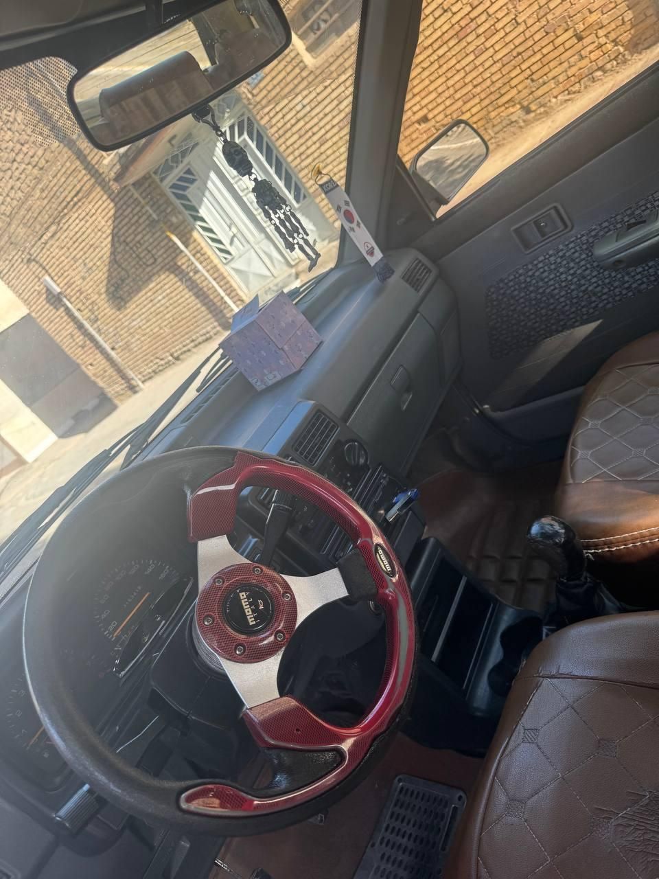 پراید 111 LX - 1378