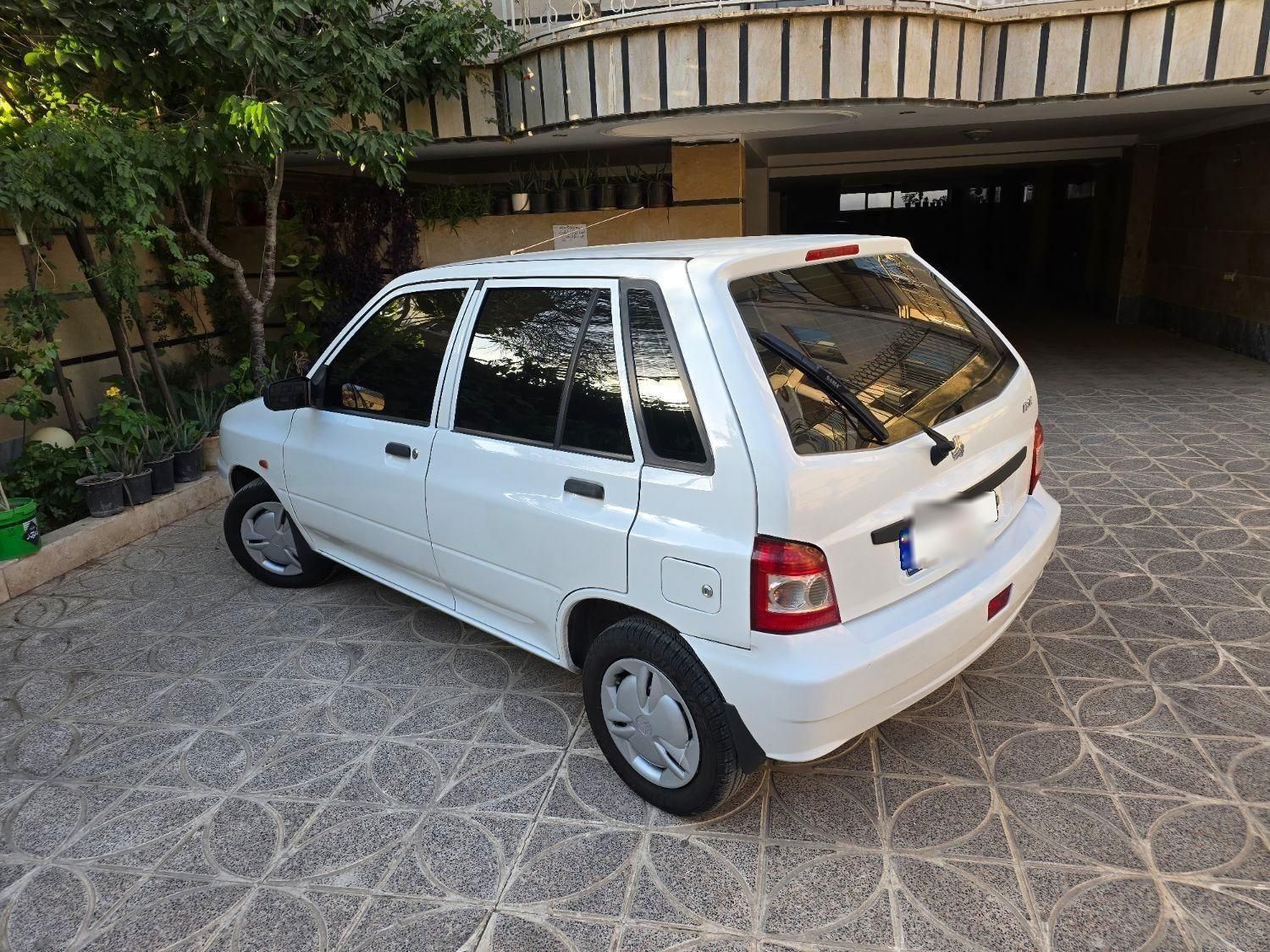 پراید 111 SE - 1398