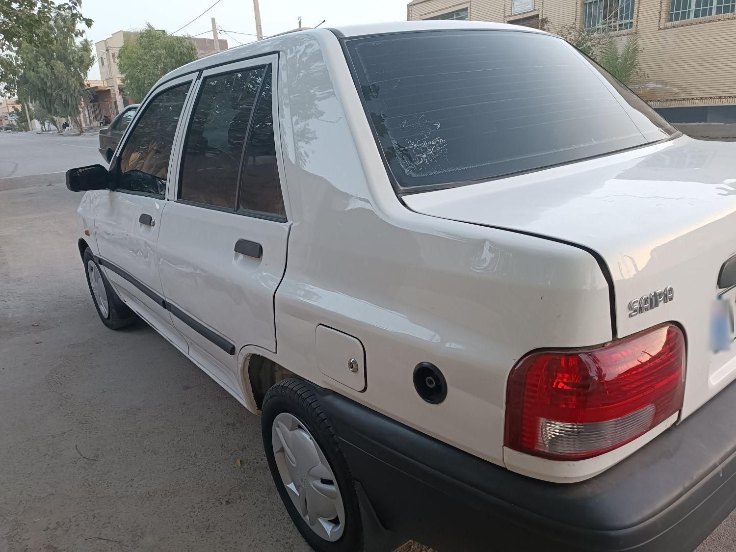 پراید 131 SE دوگانه سوز - 1395