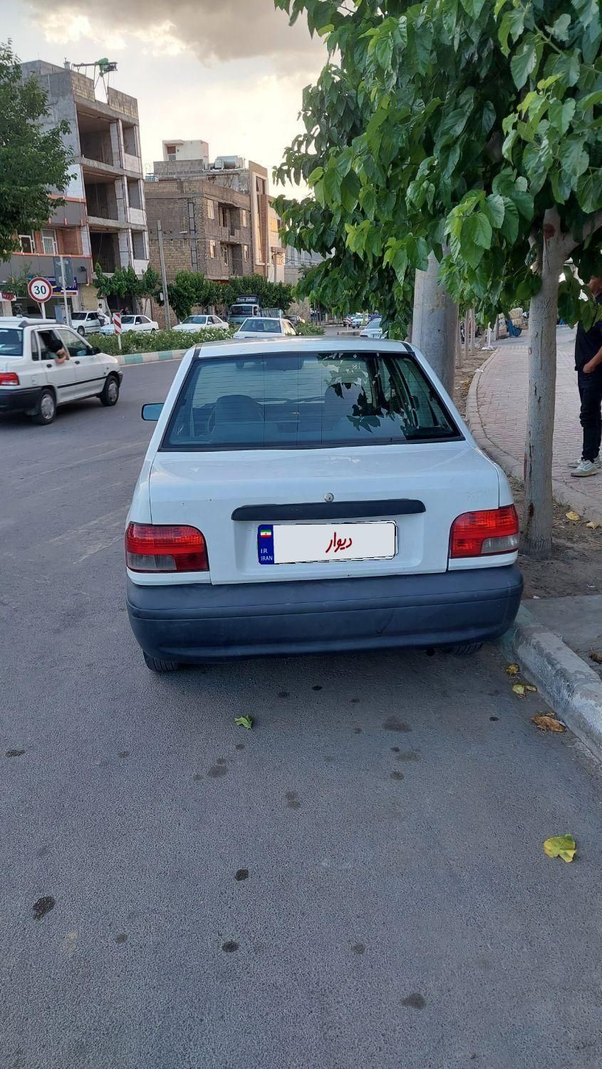 پراید 131 SE دوگانه سوز - 1390