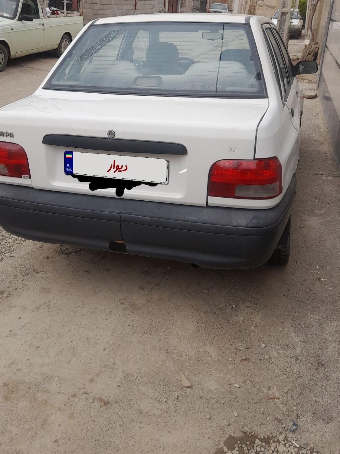 خودرو پراید، 131 آگهی ann_18546789