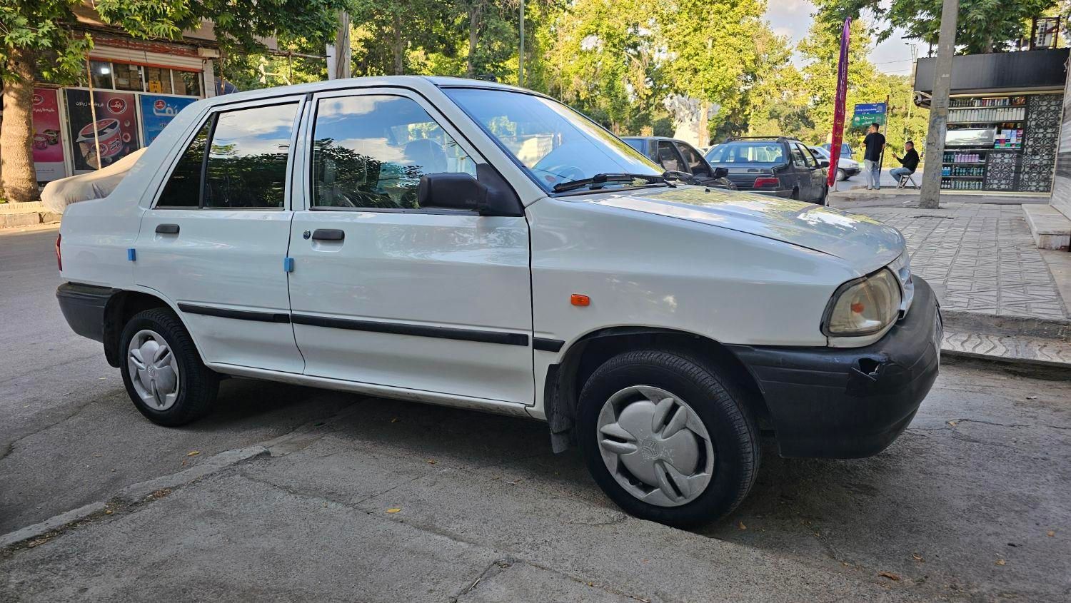 پراید 131 SE - 1395