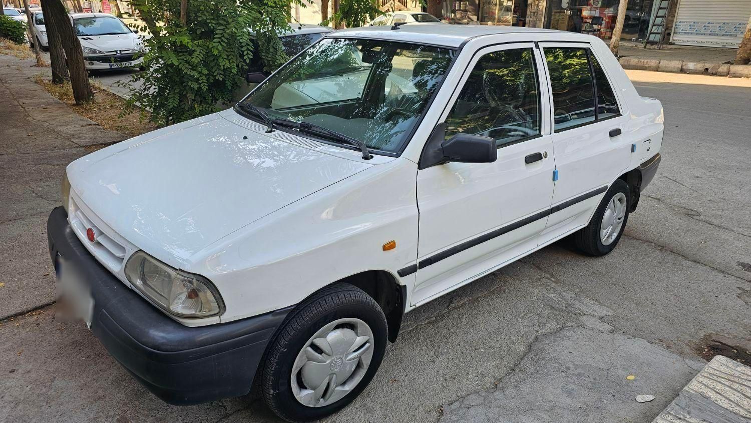 پراید 131 SE - 1395