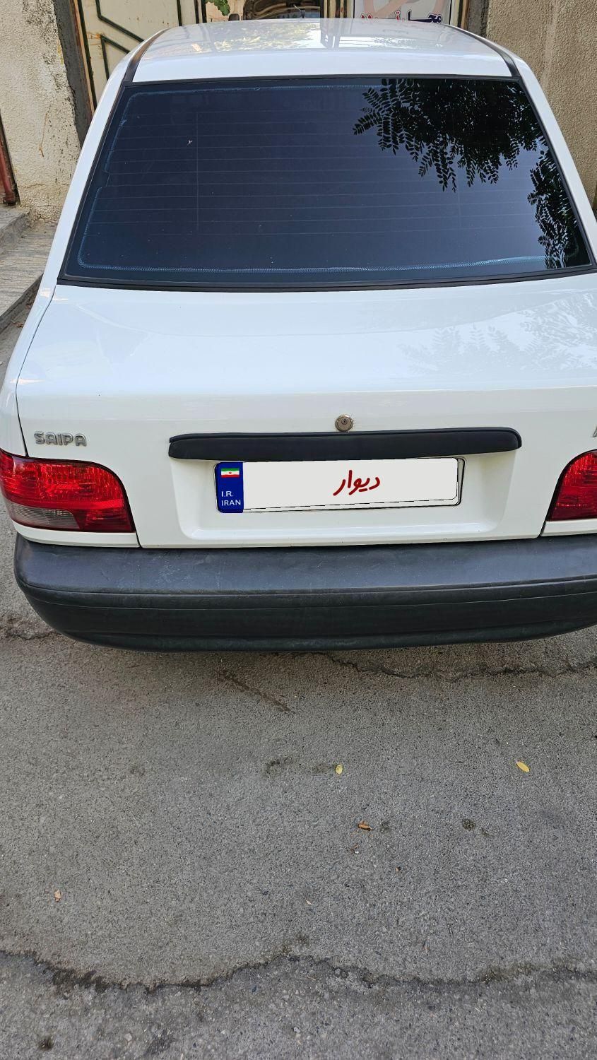 پراید 131 SE - 1395