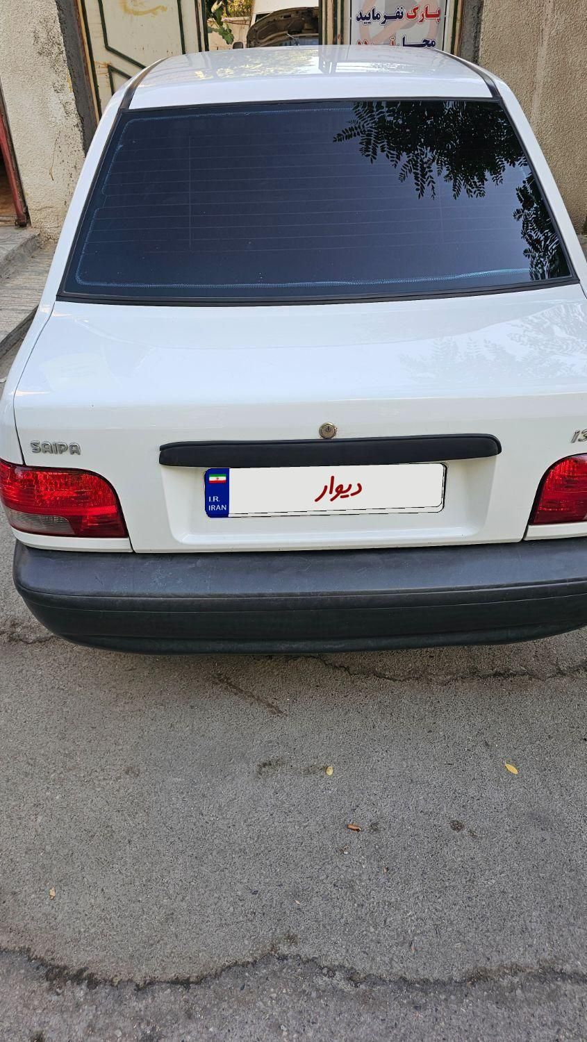 پراید 131 SE - 1395