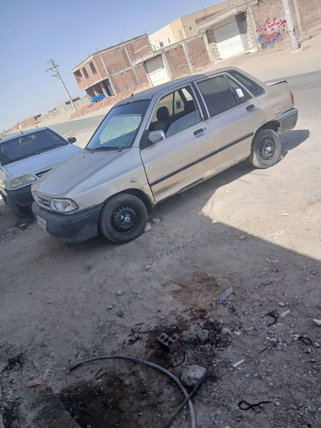 پراید 131 EX - 1391