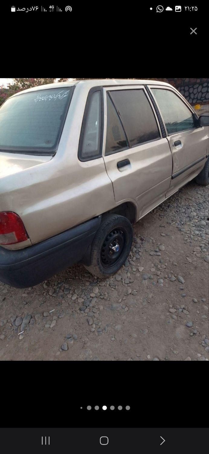 پراید 131 EX - 1391