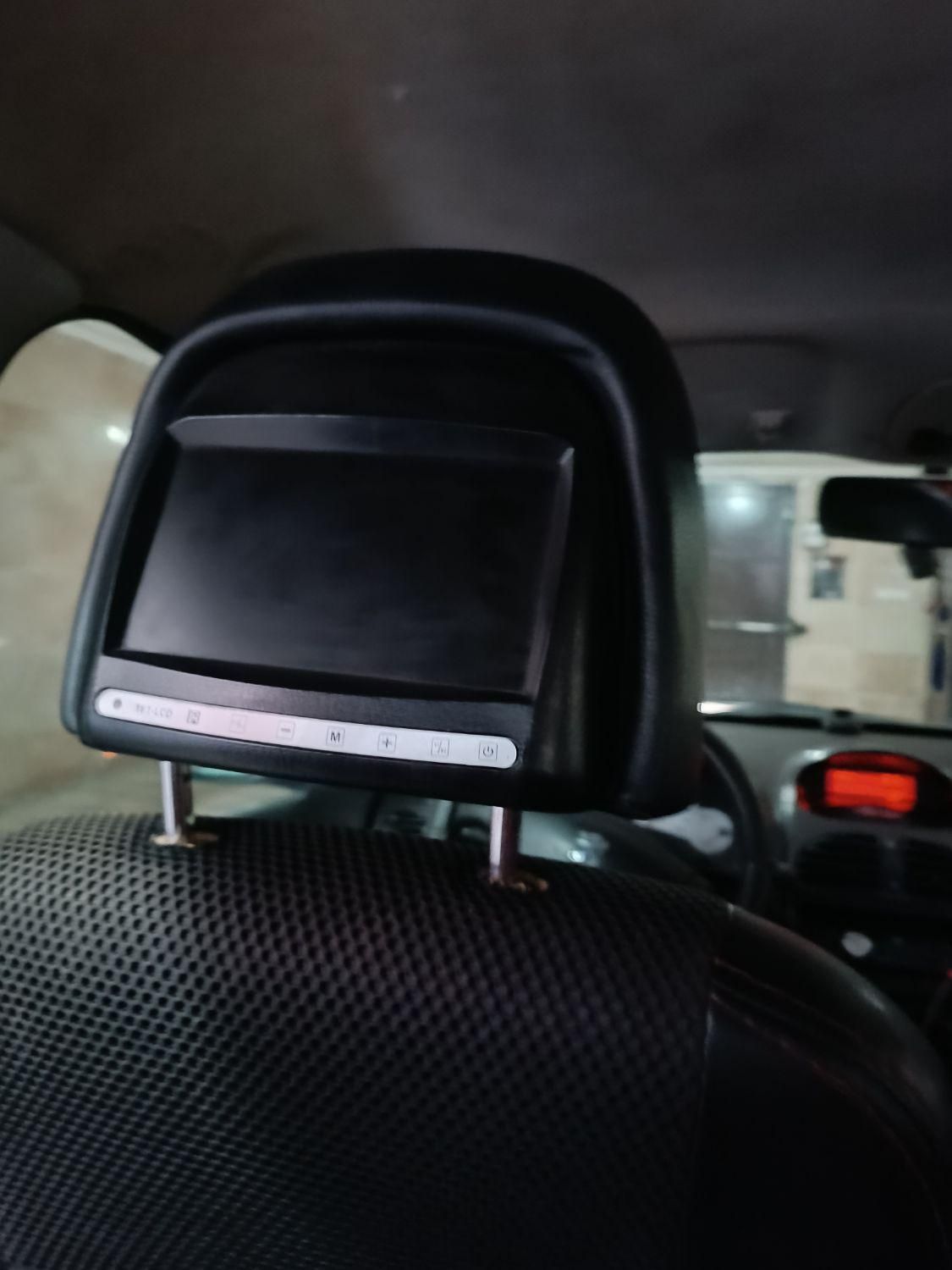 پژو ۲۰۶ صندوق دار v8 - 1395