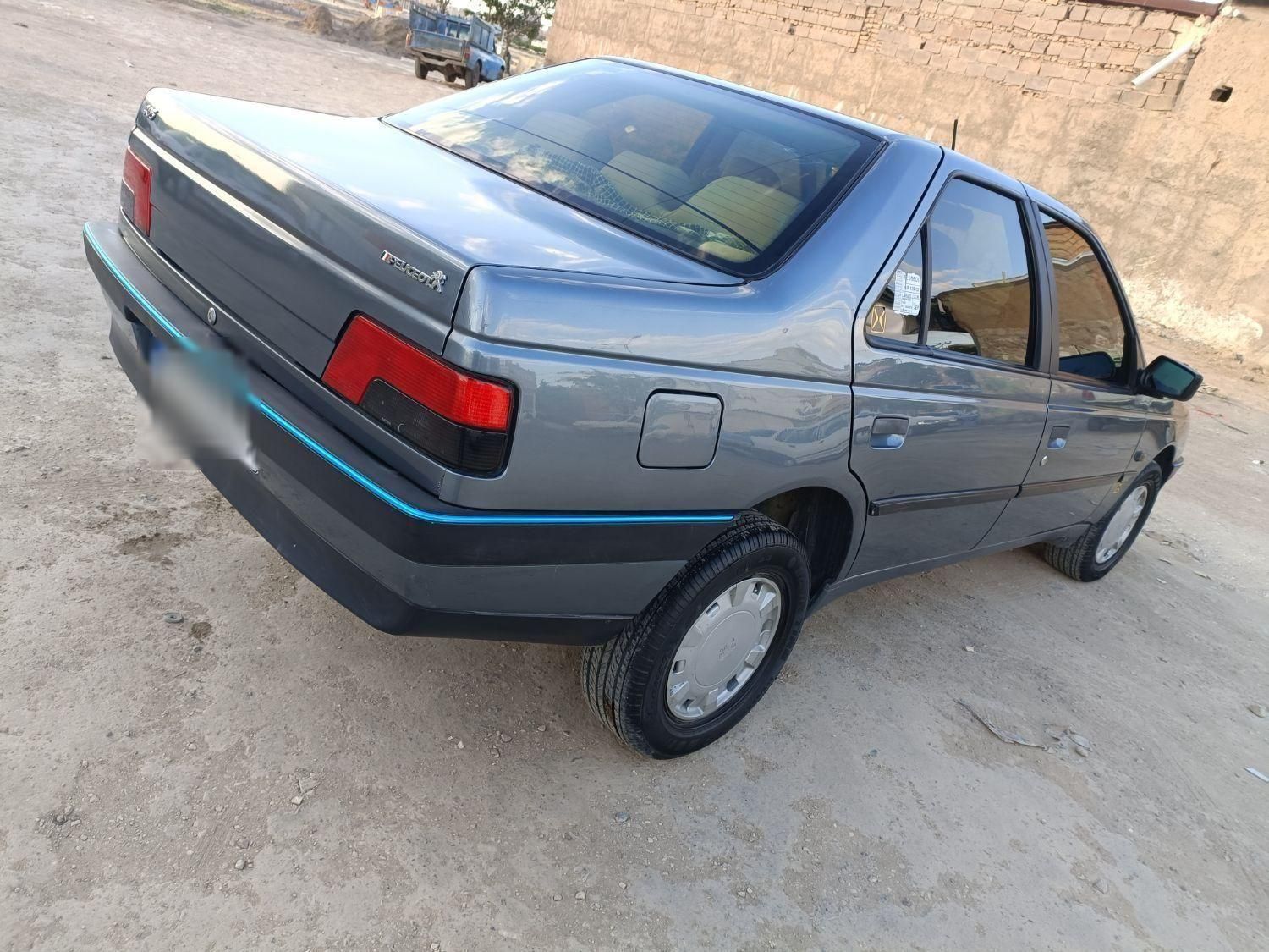پژو 405 GLX - 1396