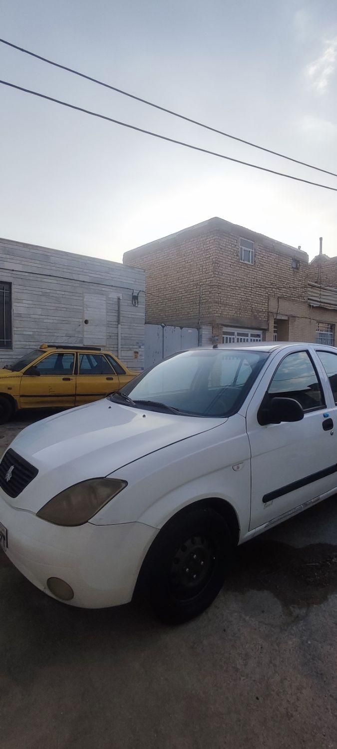 تیبا صندوق دار SX - 1393