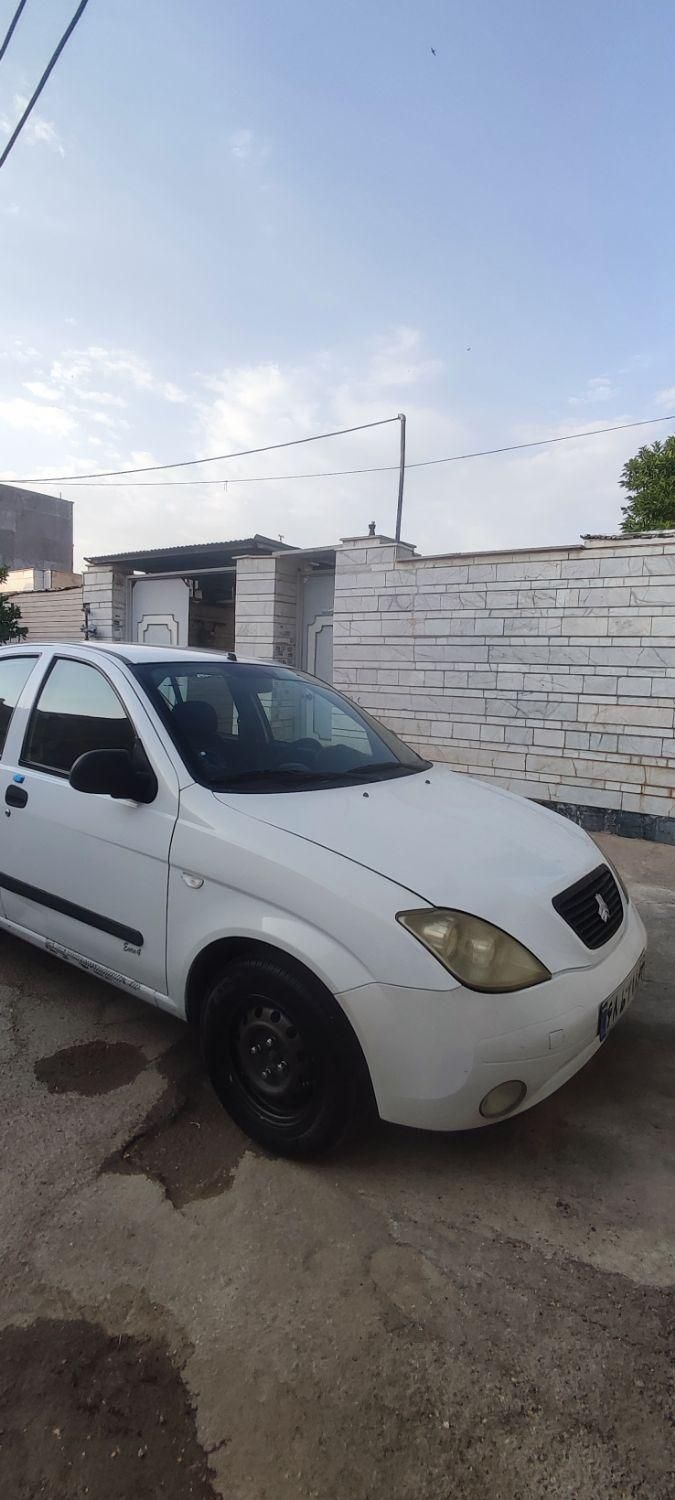 تیبا صندوق دار SX - 1393