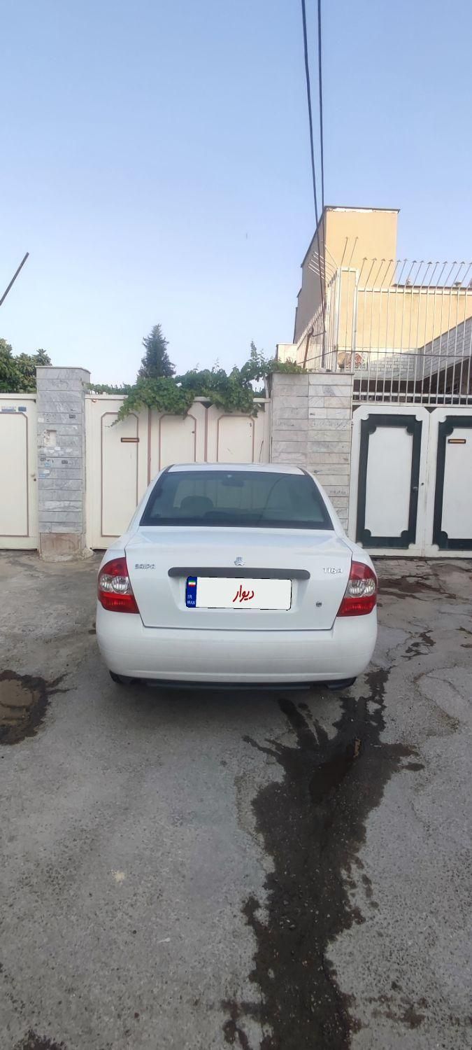 تیبا صندوق دار SX - 1393