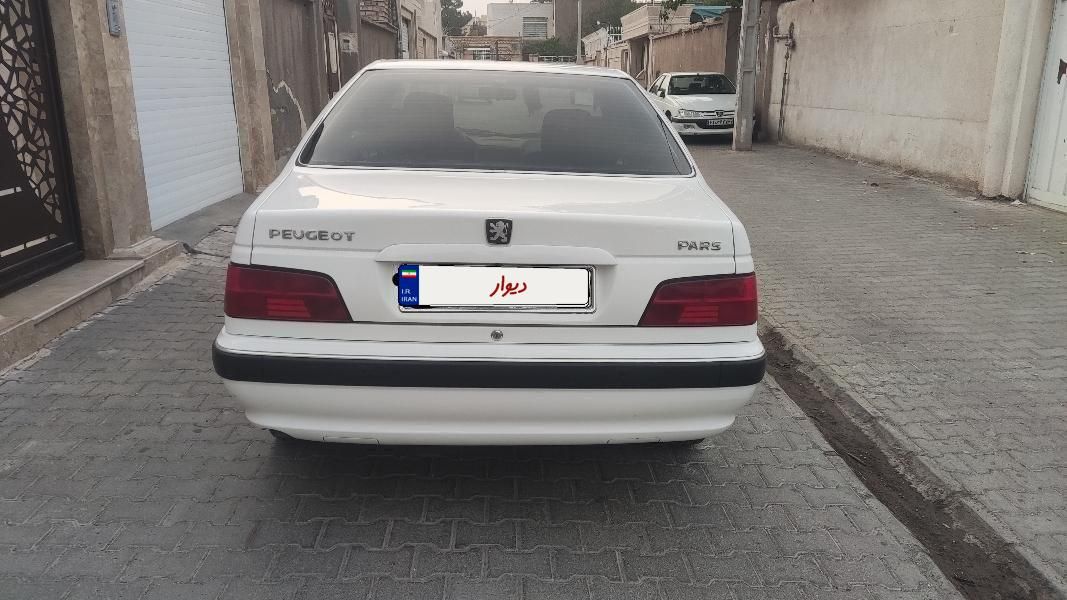 پژو پارس XU7P - 1401