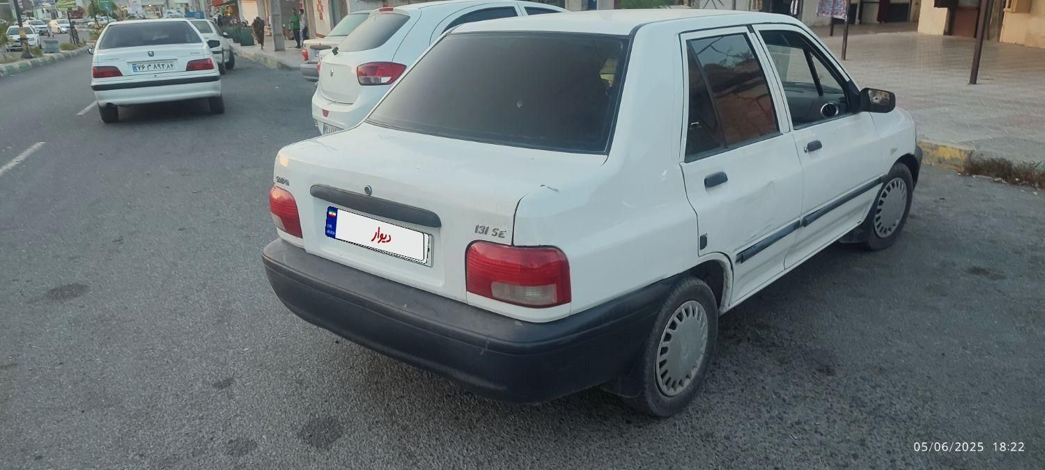پراید 131 SE - 1395