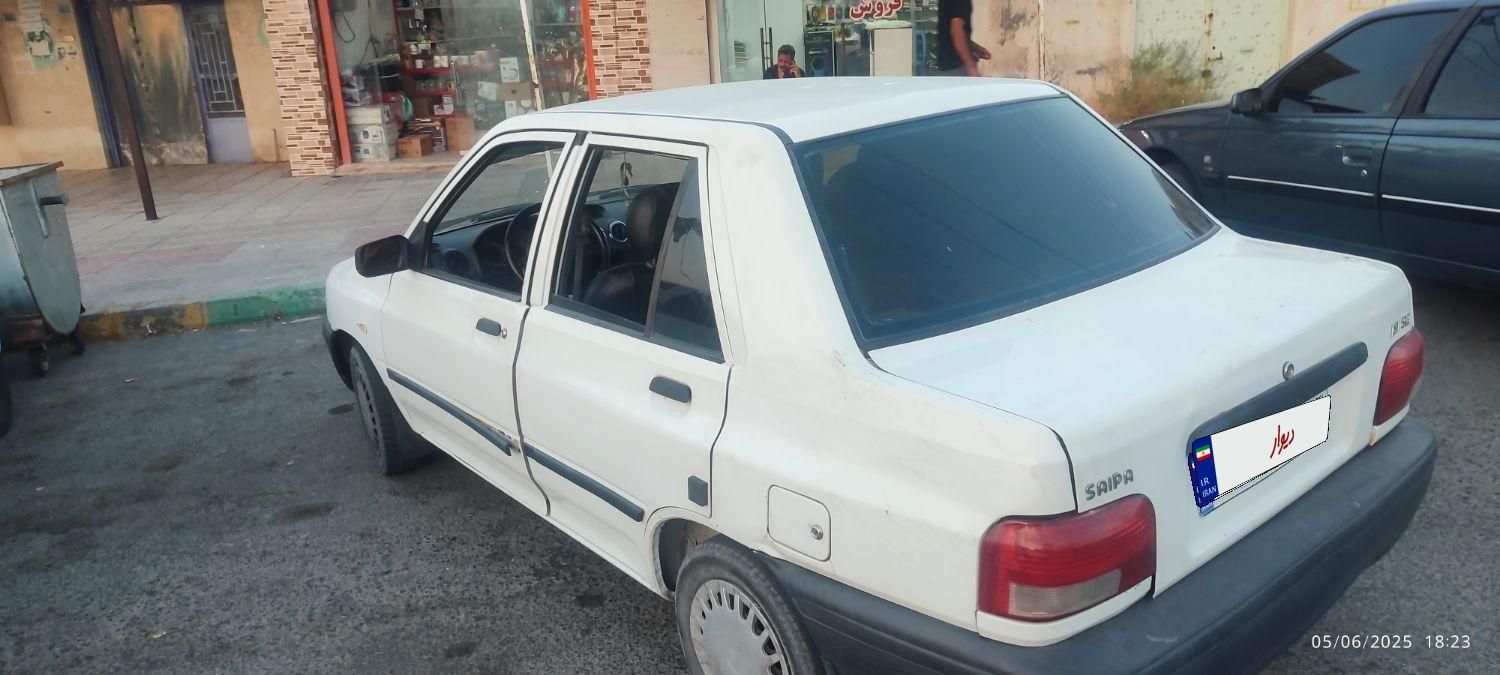 پراید 131 SE - 1395