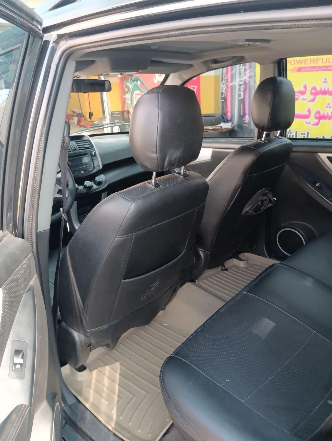 لیفان X60 دنده‌ای - 2014