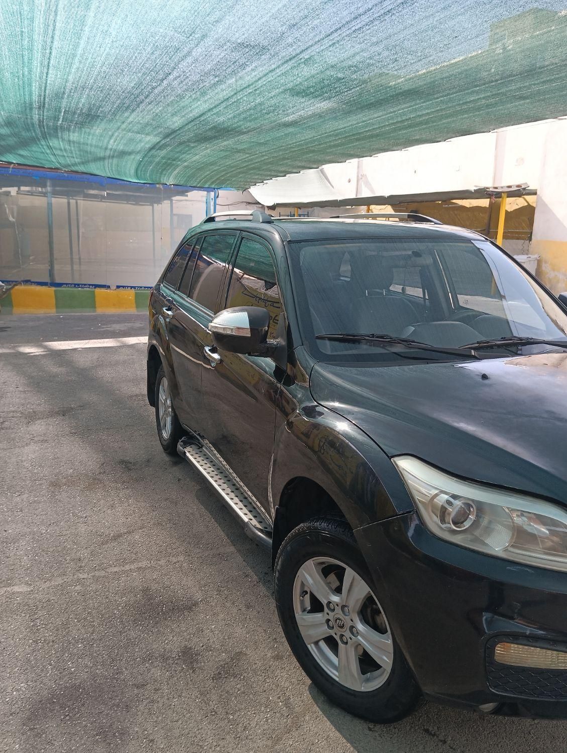 لیفان X60 دنده‌ای - 2014