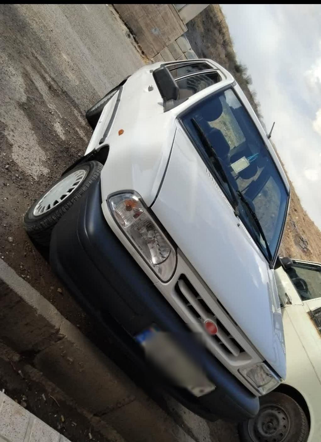 خودرو پراید، صبا آگهی ann_18546830