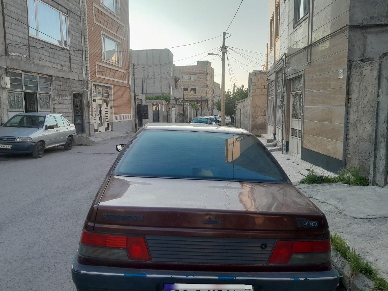 خودرو پژو، روآ آگهی ann_18546839