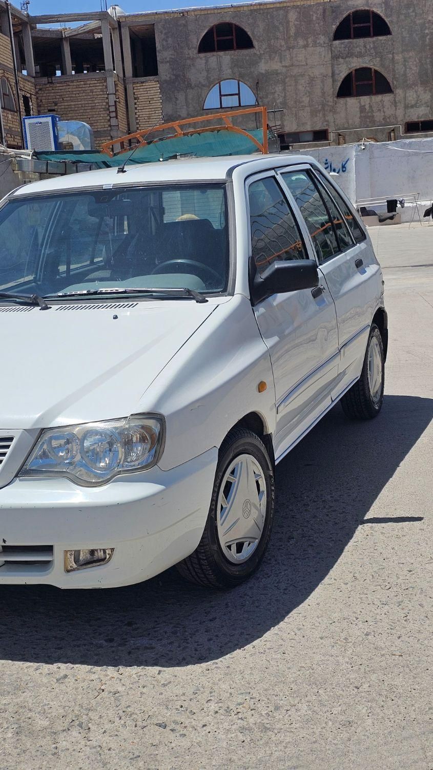 پراید 111 EX - 1392