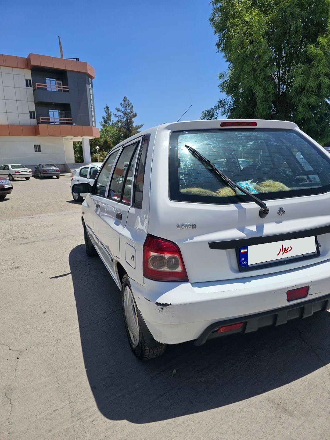 پراید 111 EX - 1392