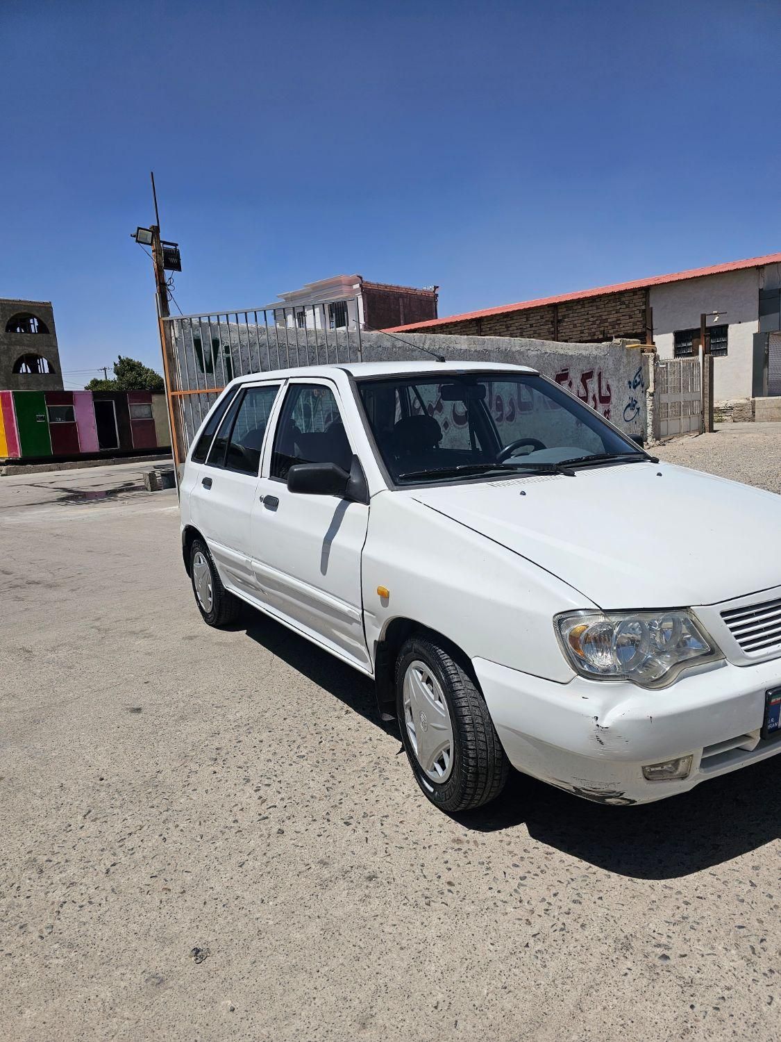 پراید 111 EX - 1392