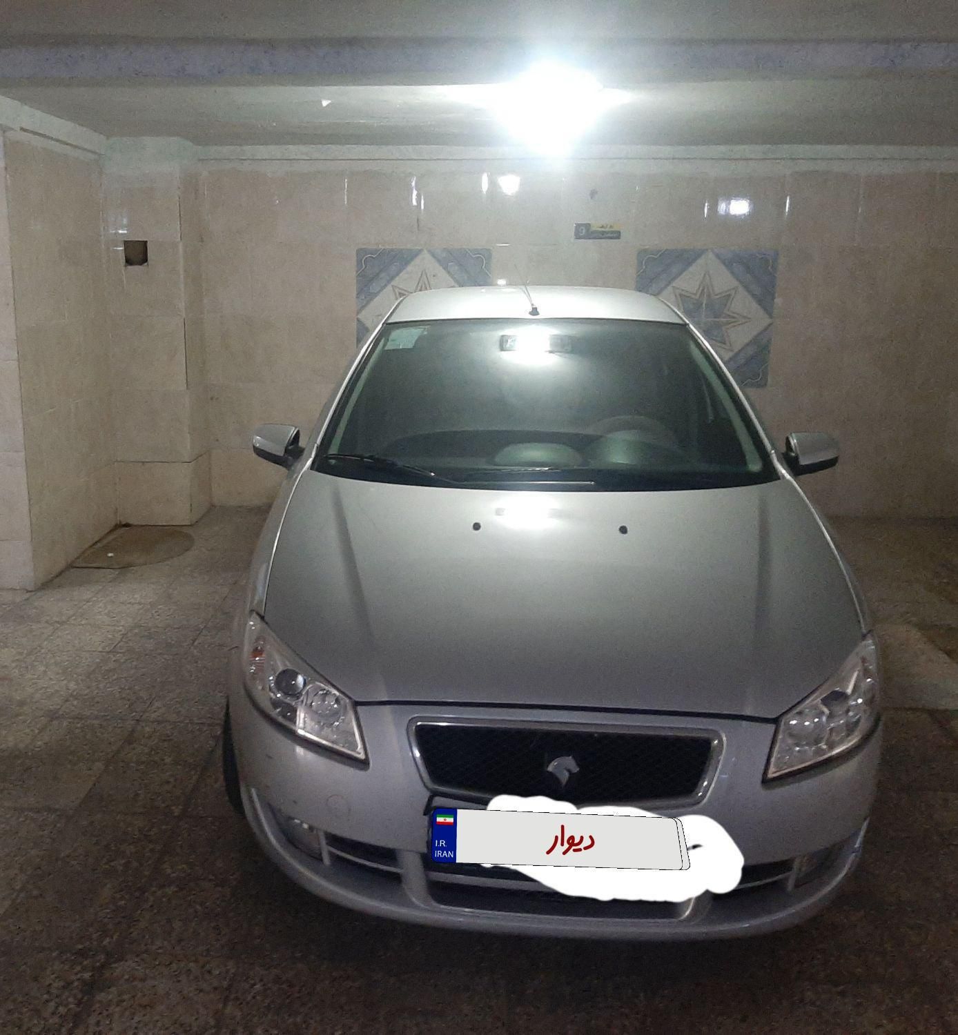 خودرو رانا، LX آگهی ann_18546849