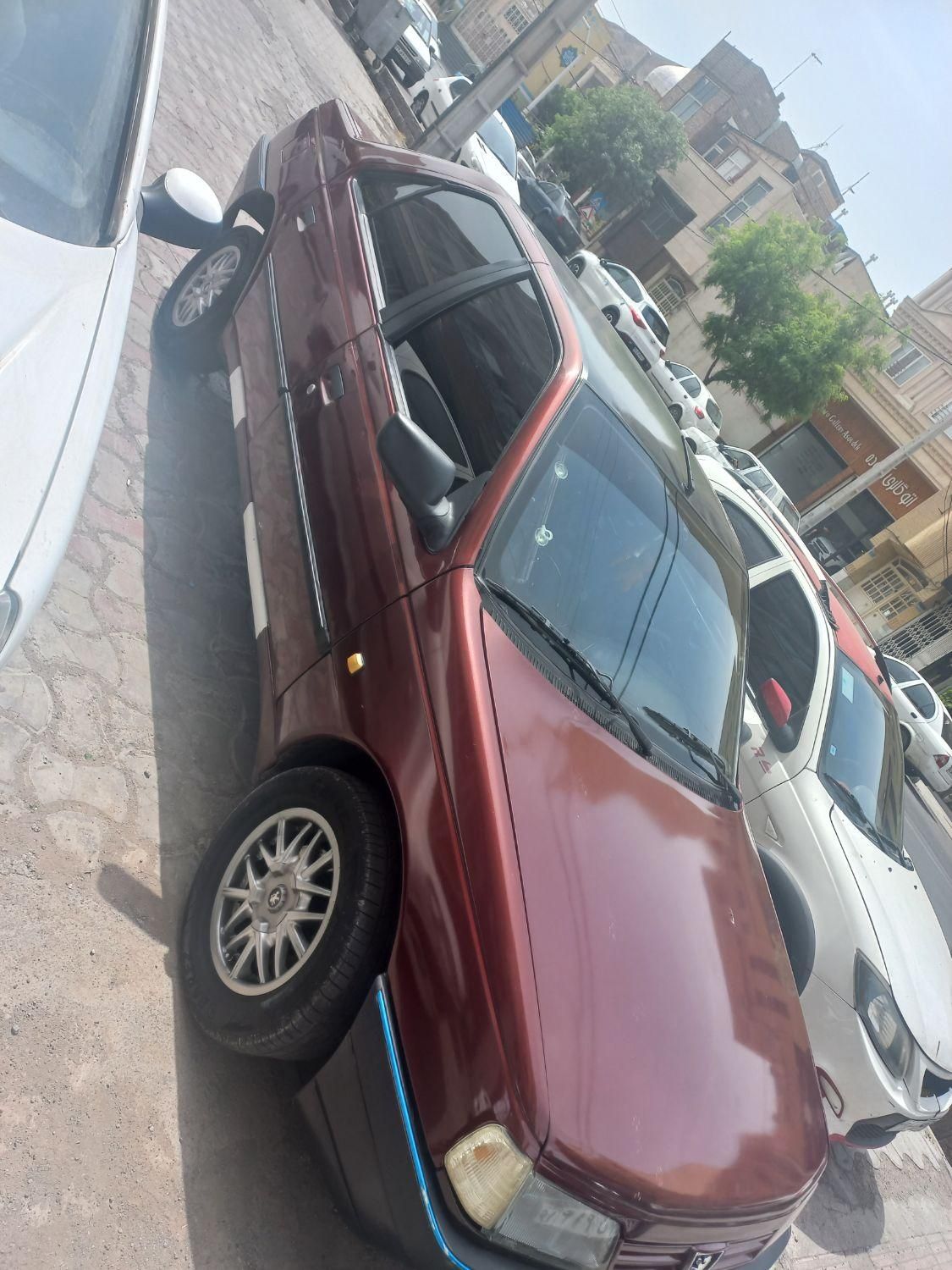 پژو 405 GLX - 1380