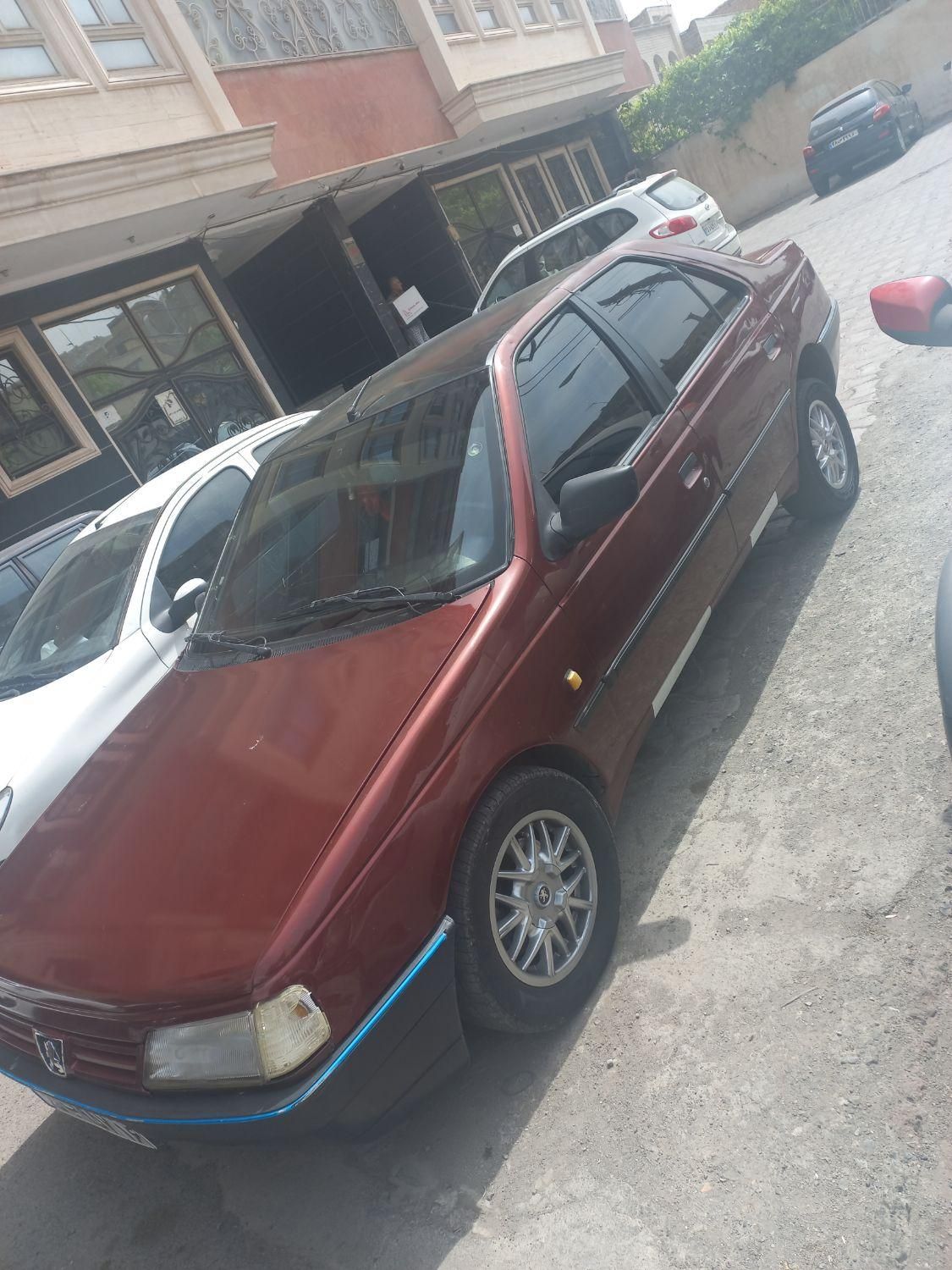 پژو 405 GLX - 1380