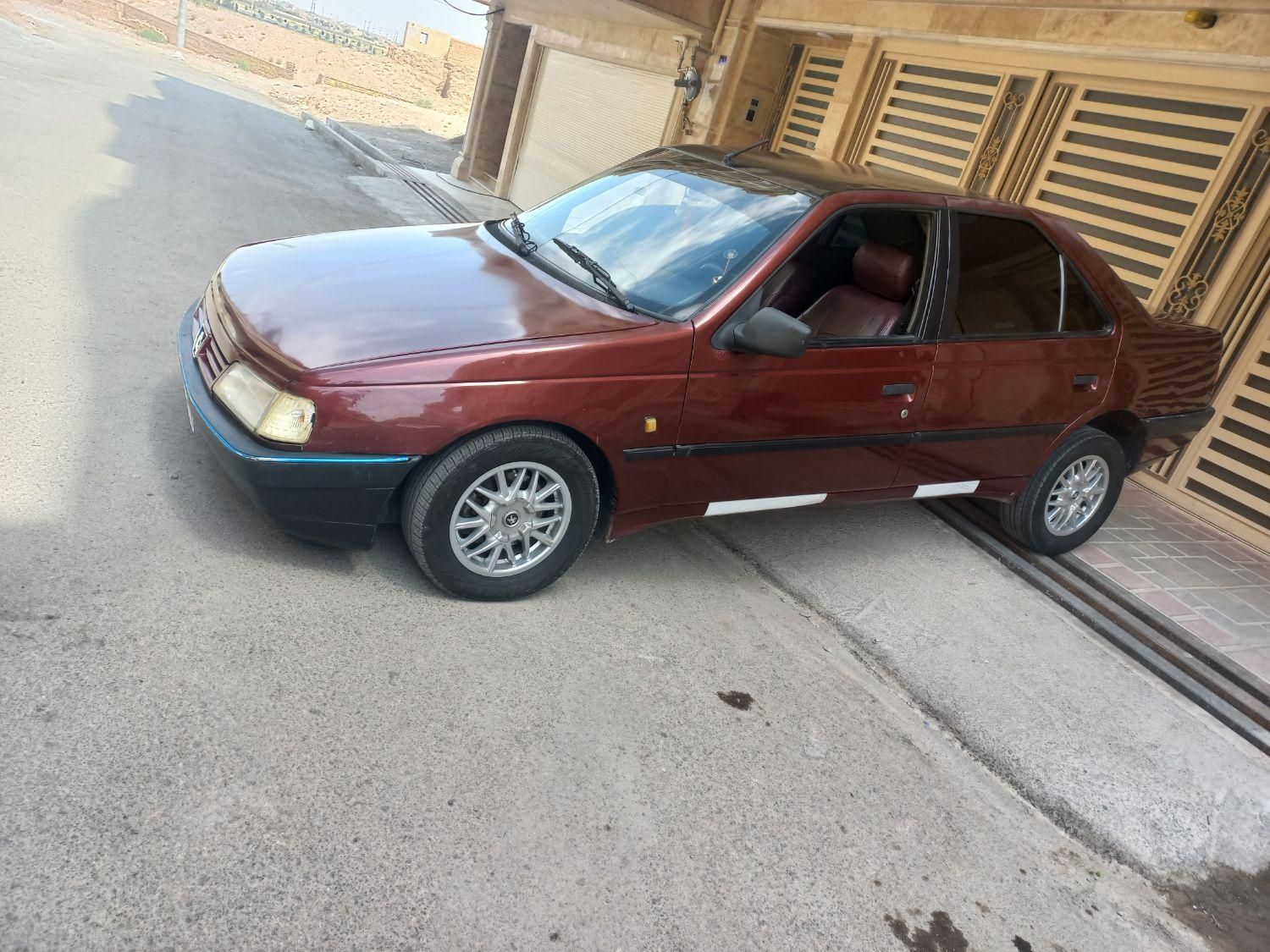 خودرو پژو، 405 آگهی ann_18546860