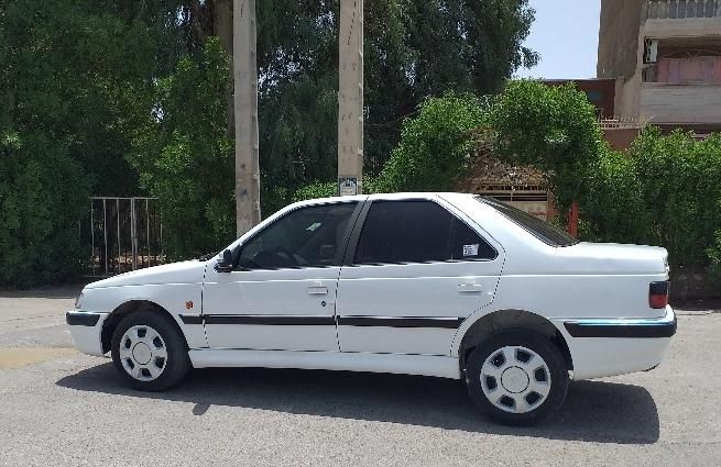 پژو پارس سال - 1395