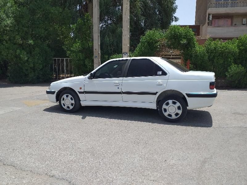 پژو پارس سال - 1395