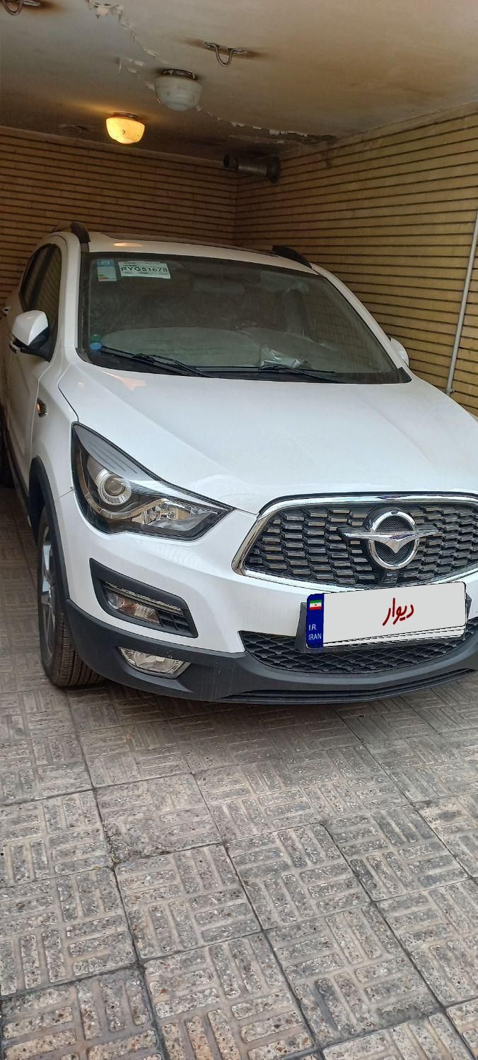 خودرو هایما، S5 آگهی ann_18546872